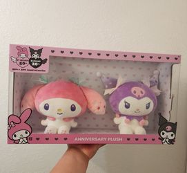My Melody And Kuromi Anniversary Set