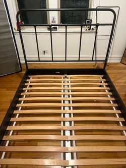 IKEA Stjärnö Bed Frame