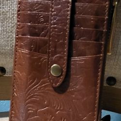 Margot, New York Leather Wallet