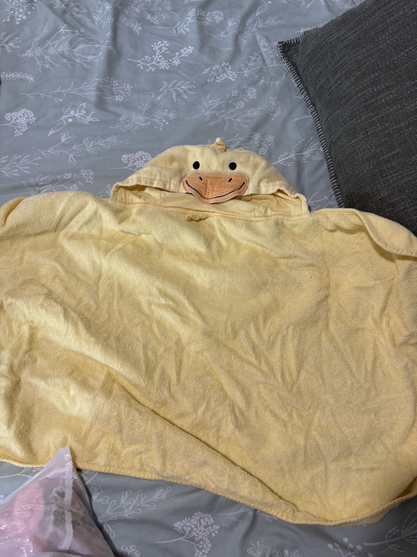 Baby Towels