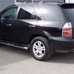 04 Acura MDX