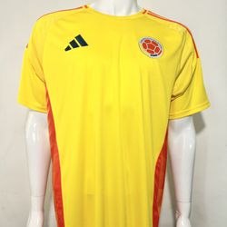 2024/25 COLOMBIA HOME JERSEY 