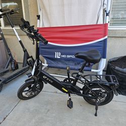 DYU Electric Bike