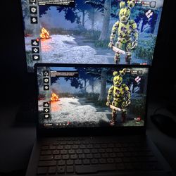 Gaming Laptop 