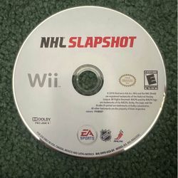 Wii Games!