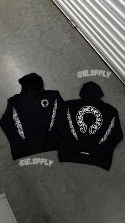 Chrome Hearts OG Hoodie