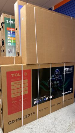 TCL 85” QD Mini LED 85QM6K