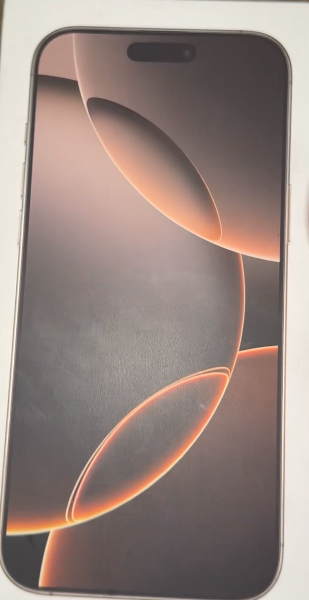 iPhone 16 Pro Max