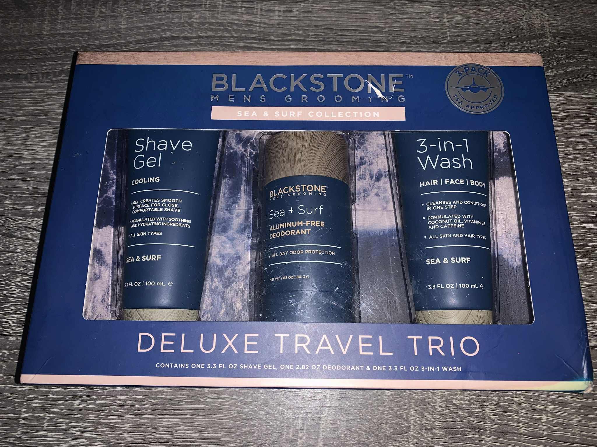 Men Grooming Set
