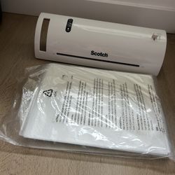 Scotch TL902 Thermal Laminator