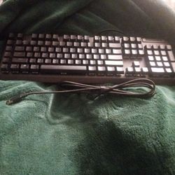 Razer Keyboard 