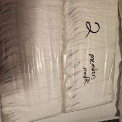 Members Mark Diapers Size 2