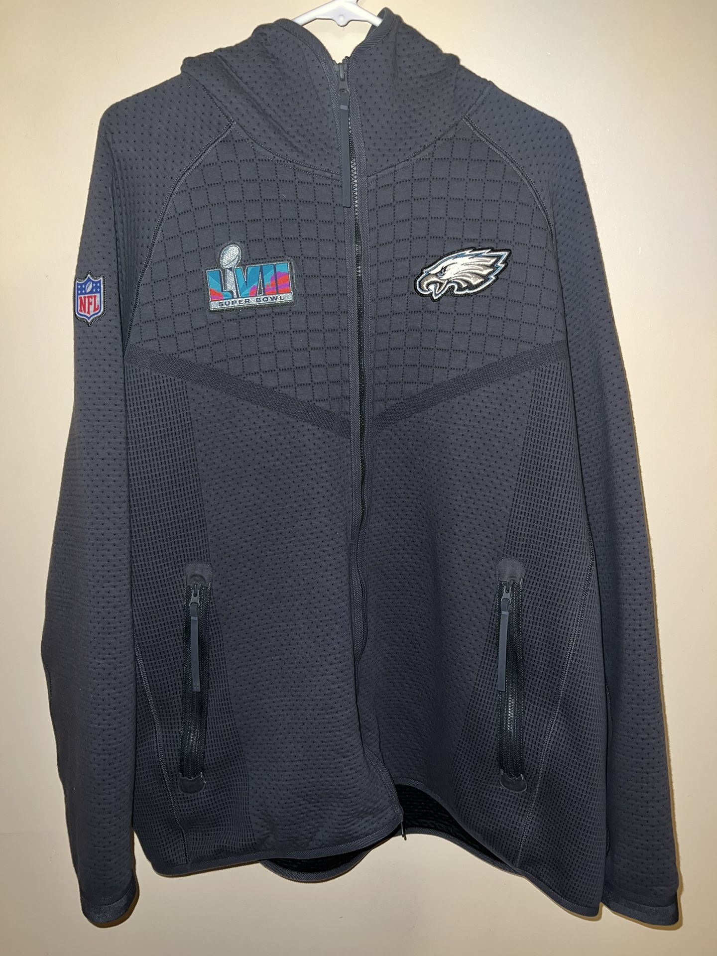 Philadelphia Eagles Zip Hoodie