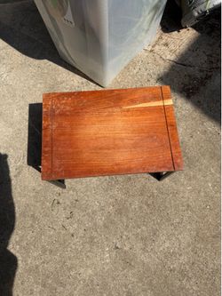 Little Bench/ plant stand