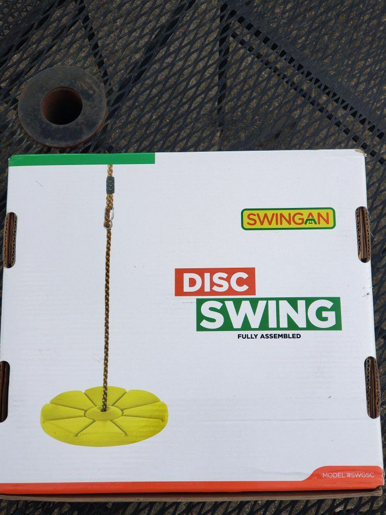 Disc Swing