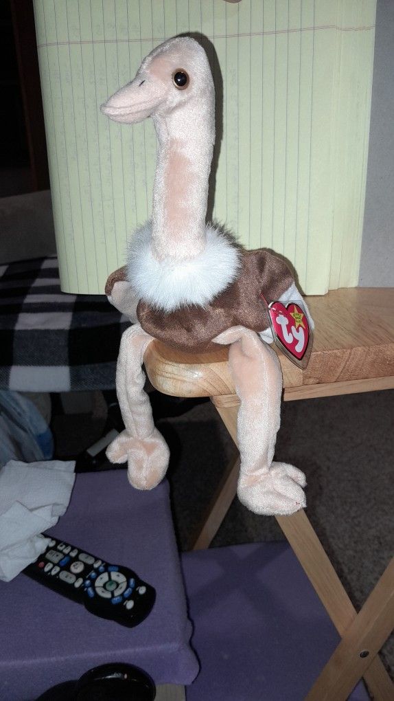 Beanie Baby Stretch