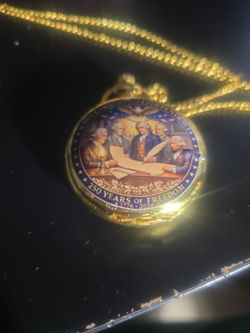 Pocket Watch