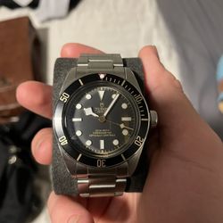 Tudor Dive Watch
