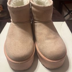 Girls Winter Boots 