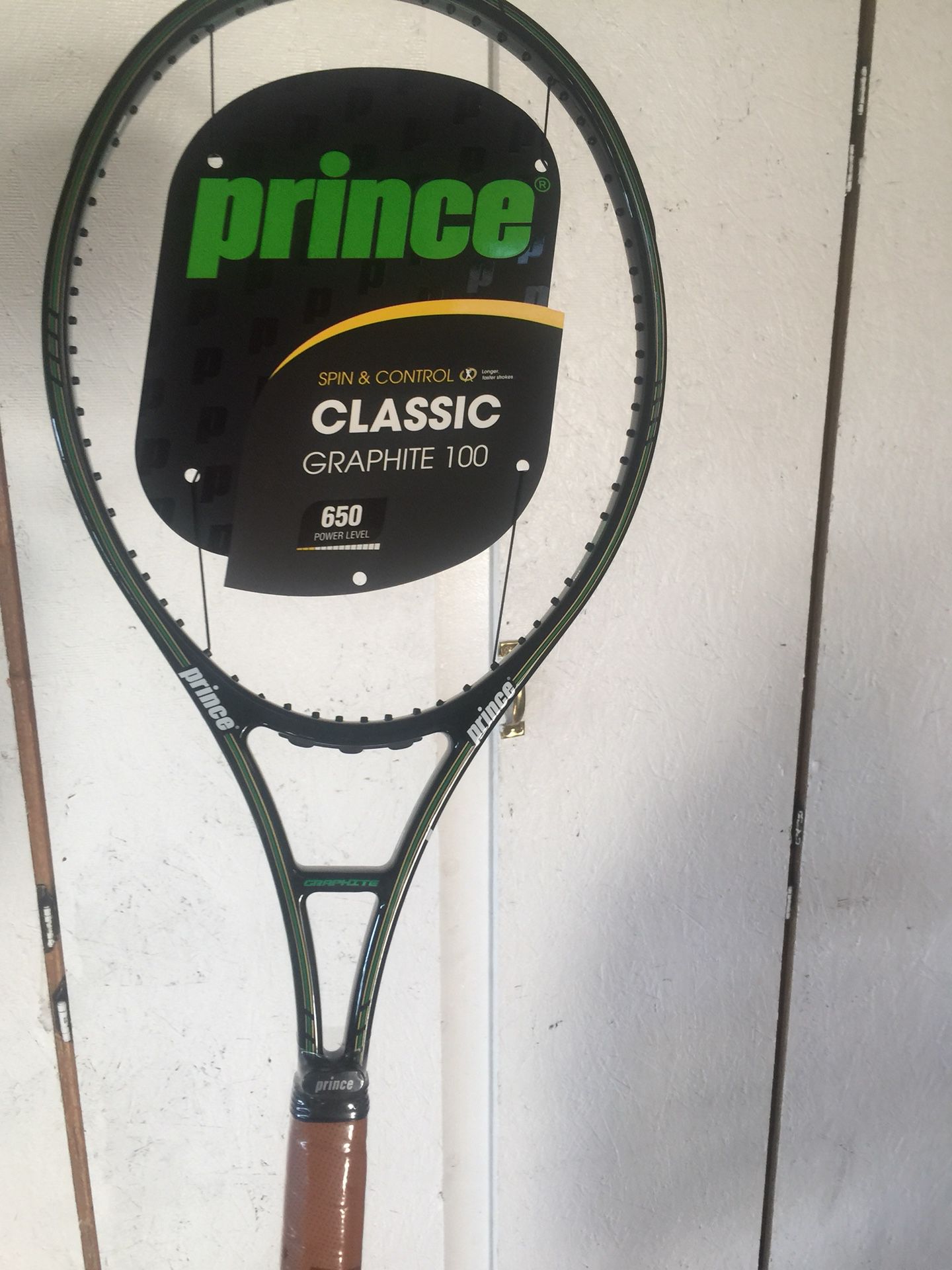 Prince Classic Graphite 100 Tennis Racket
