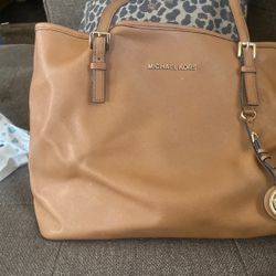 Large Michael Kors Bag