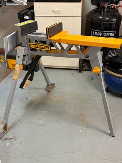 Rockwell Jawhorse