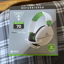 Xbox Turtle Beach headset