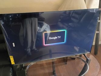 TCL 55 inch powered by google