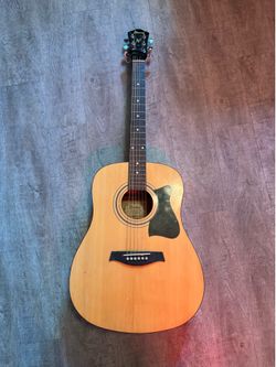 Ibanez acoustic Guitar