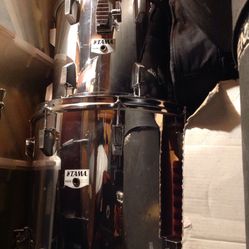 Tama RockStar 16" and 12"