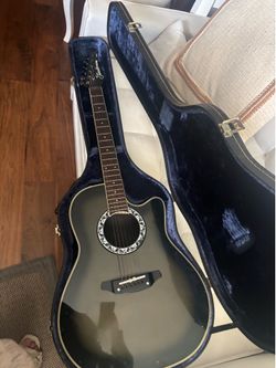 Tornado Eclipse Guitar