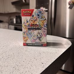 Prismatic booster Bundle
