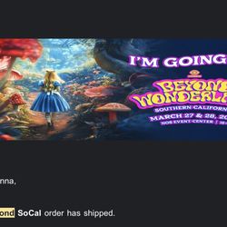 2 day VIP Beyond Tickets