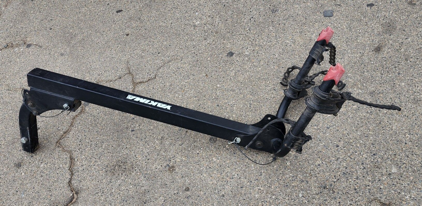 Yakima Bike Rack!