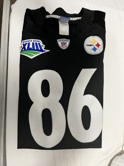 Ward Steelers Jersey