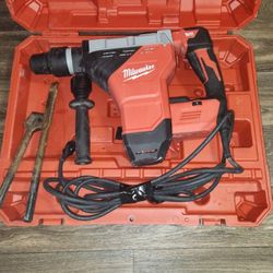 Milwaukee 5546-21 Corded 1-3/4 in. SDS-Max Rotary Hammer 15 Amp