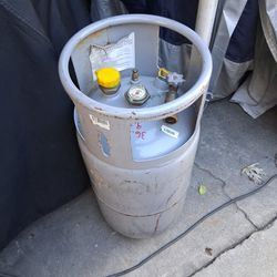 9 Gallon Propane  Tanks