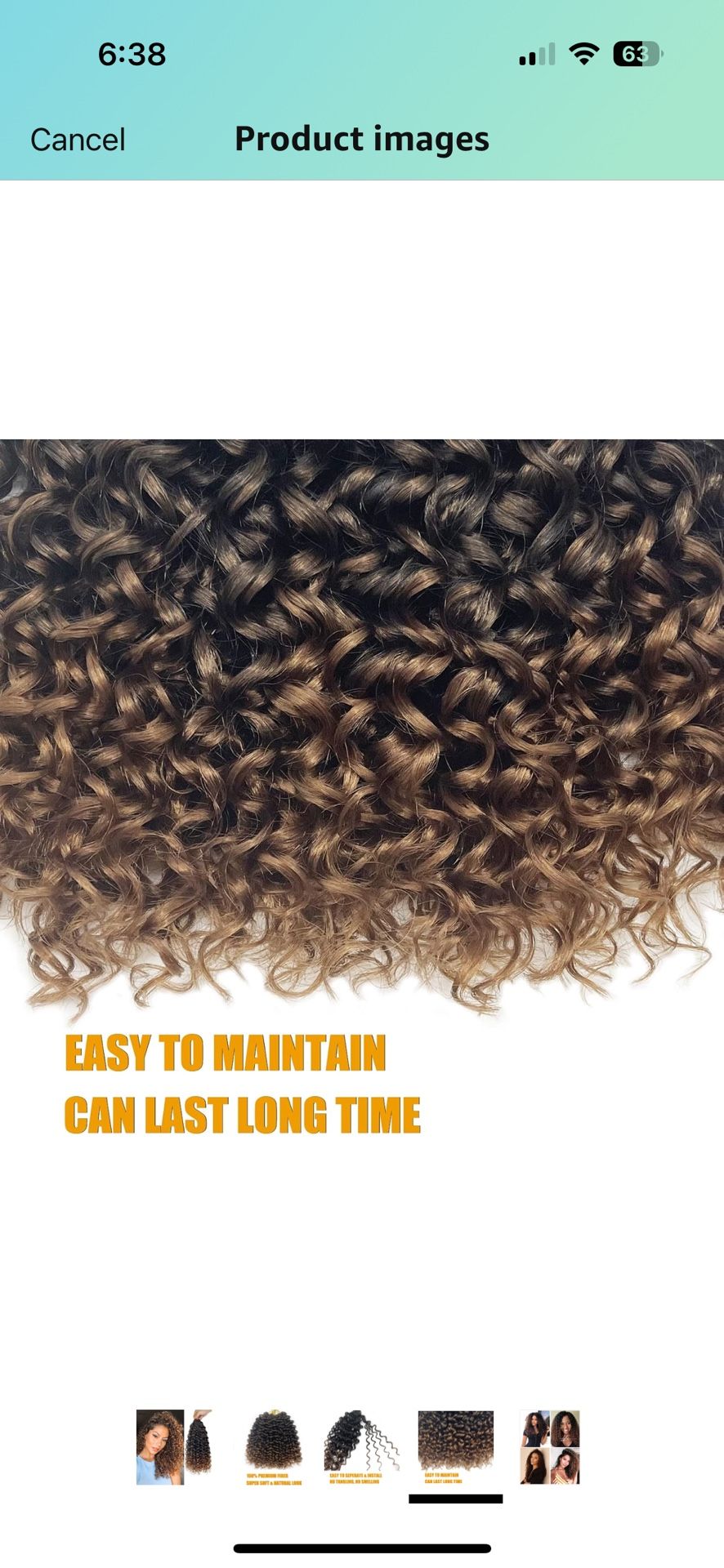 Hair Bundles