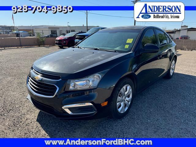 2015 Chevrolet Cruze