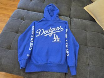 Dodger hoodie