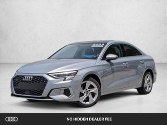 2023 Audi A3
