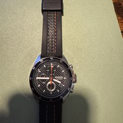 Fossil CH2956 Decker Watch