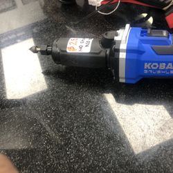 MILWAUKEE FUEL GRINDER OR KOBALT 
