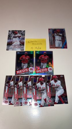 Aquino rookie lot