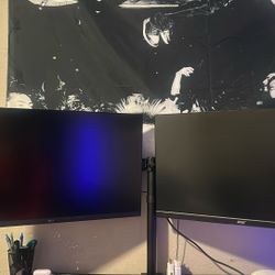Gaming Monitors