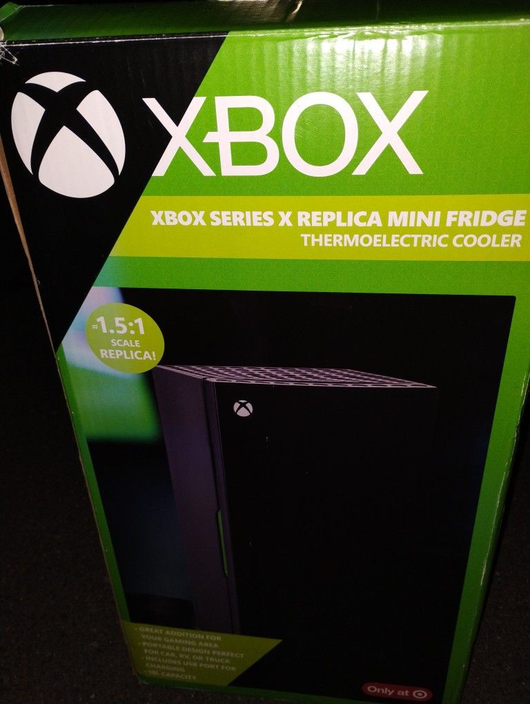 Xbox Fridge