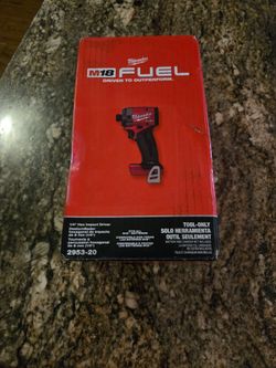 Milwaukee M18 Fuel Nuevo Tool Only
