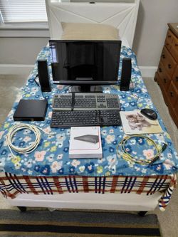 Dell Optioplex 3050 micro desktop computer