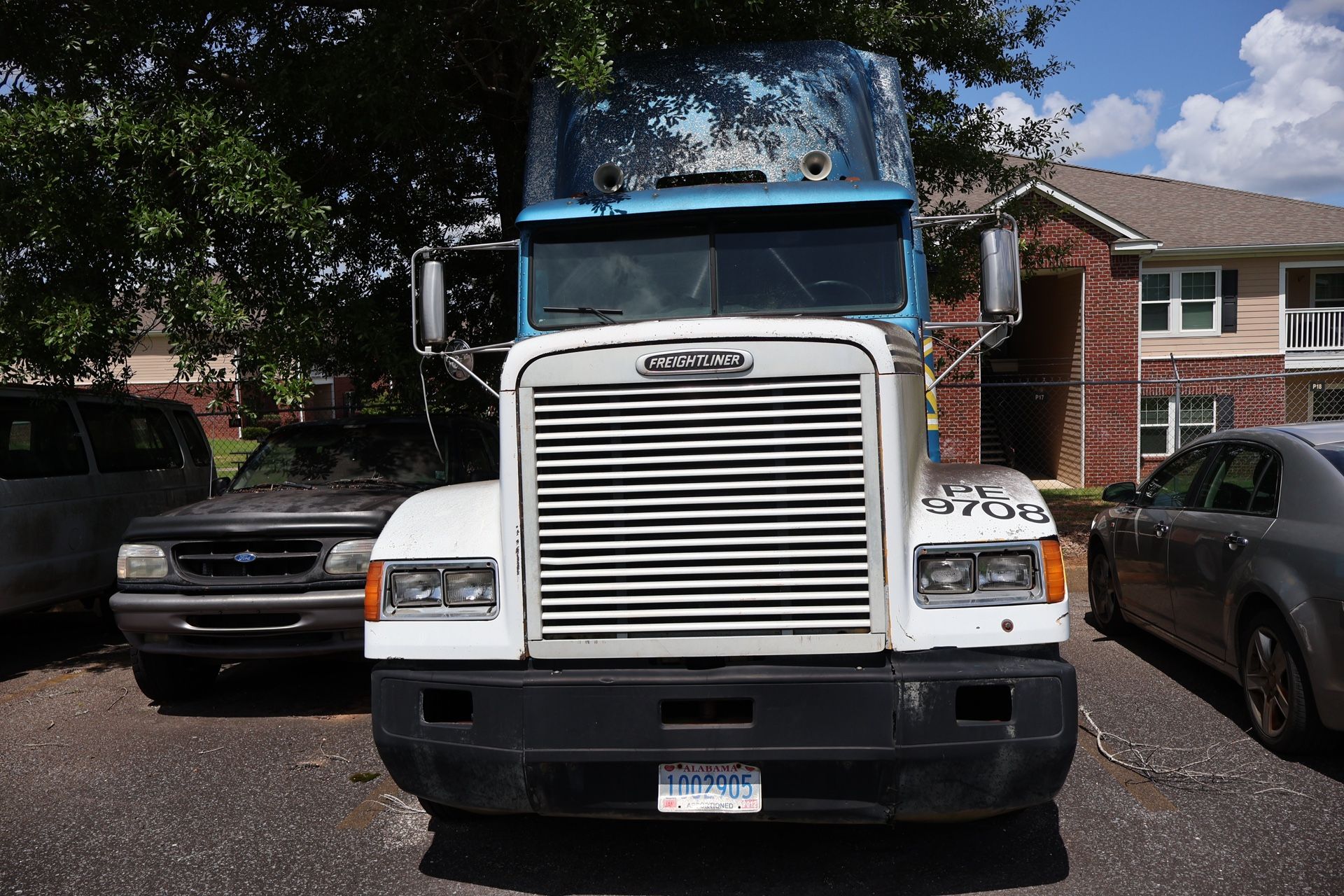 1996 Freightliner Daycab