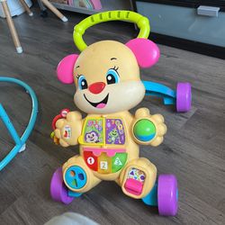 Fisher price Baby Walker 